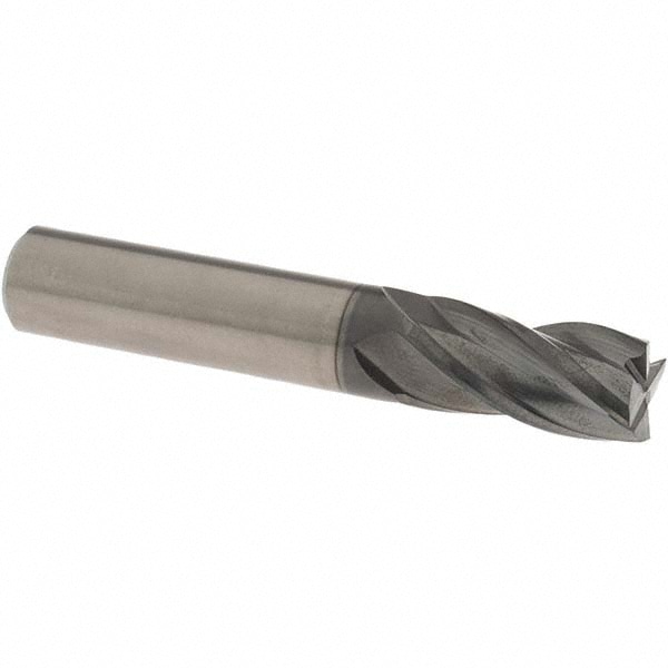 OSG - Square End Mill: 1/2