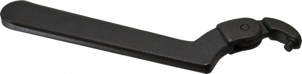 PROTO JC492 3/4" to 2" Capacity, Black Oxide Finish, Adjustable Pin Spanner Wrench Image