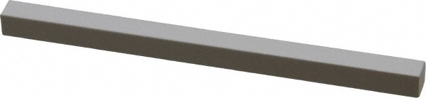 Value Collection 8906224 Square Polishing Stone: Aluminum Oxide, 1/4" Wide, 1/4" Thick, 4" OAL Image