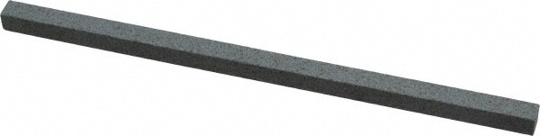 Value Collection 4121152 Square Polishing Stone: Silicon Carbide, 1/4" Wide, 1/4" Thick, 6" OAL Image