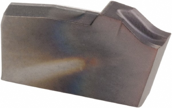 Kennametal 4111082 A2022N00CF00 KCU25 Carbide Cutoff Insert Image