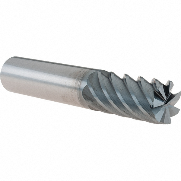 Made in USA Corner Chamfer/Corner Radius End Mill 51075794 MSC