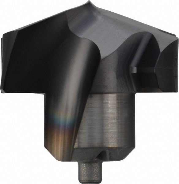 Kennametal 4159229 KTIP1600HPM KCP15 Carbide Replaceable Tip Drill Image