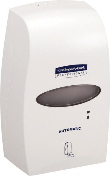 Kimberly-Clark Professional 92147 40 oz Liquid Soap, Lotion & Hand Sanitizer Dispenser 