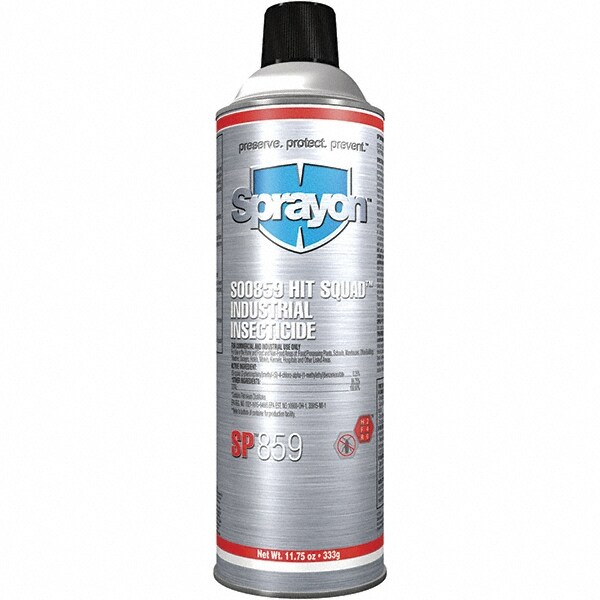 Insecticide for Insects: 11.75 oz, Aerosol
