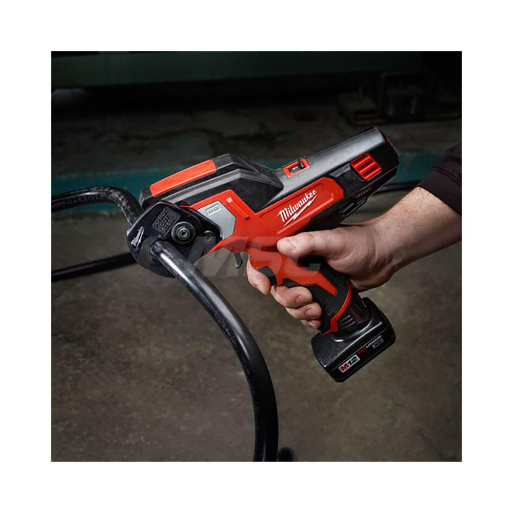 Milwaukee Tool Handheld Shear/Nibbler Blade Set 51101707 MSC