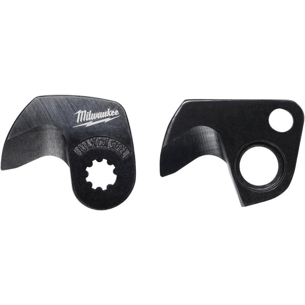 Handheld Shear/Nibbler Blade Set