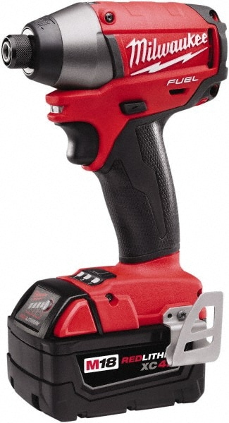 Milwaukee Tool - 18 Volt, 1/4