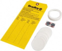 Bradley S19-949 Paper, Foam & Plastic Plumbed Wash Station Refill Kit 