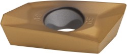 Kennametal 3858116 EP1808SGE KC725M Carbide Milling Insert Image
