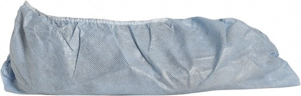 Shoe Cover: Non Chemical-Resistant, Polypropylene, Blue