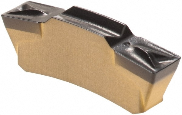 Iscar 6450101 Grooving Insert: TGMF302F IC8250, Solid Carbide Image