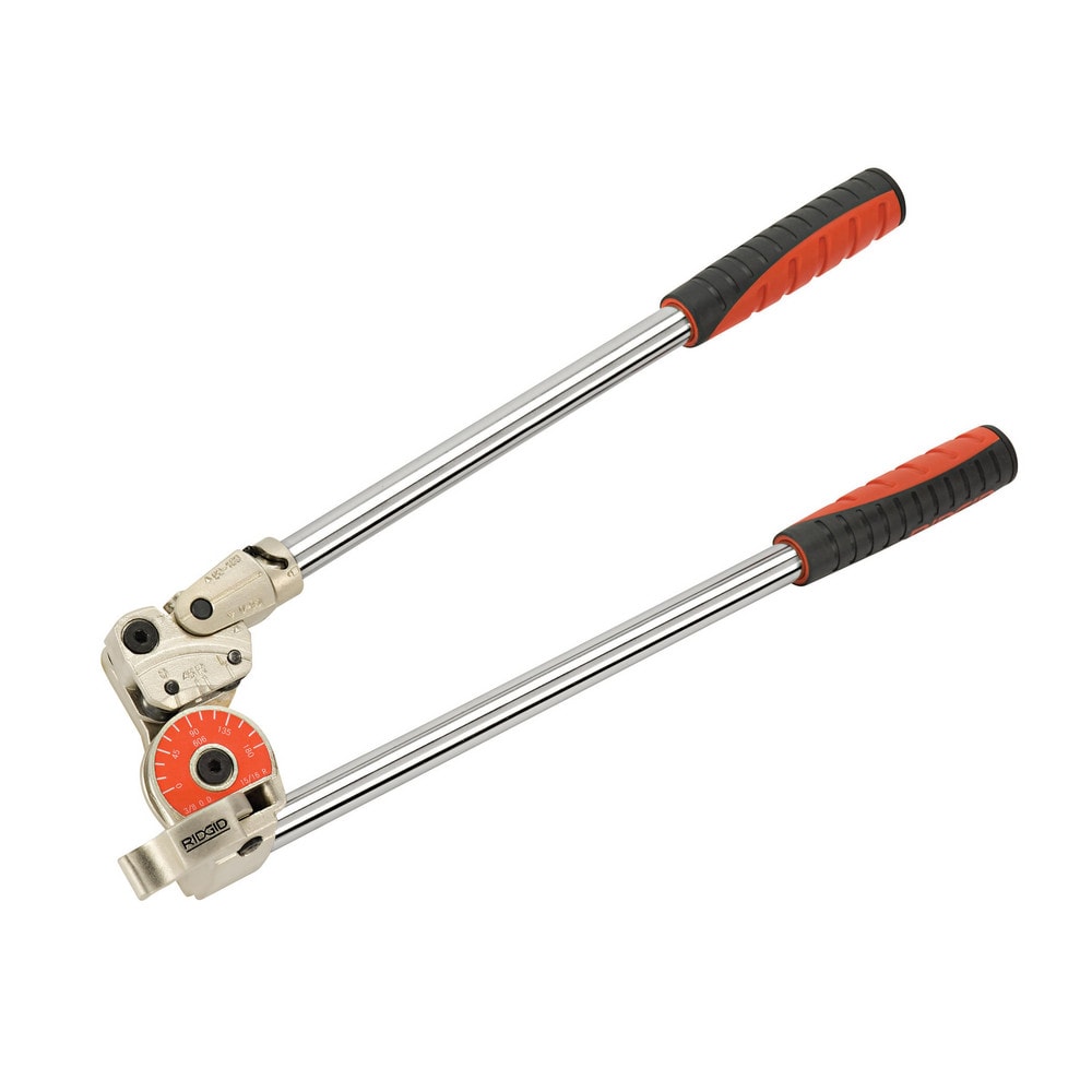 Manual Tubing Bender: 12 mm Max Capacity