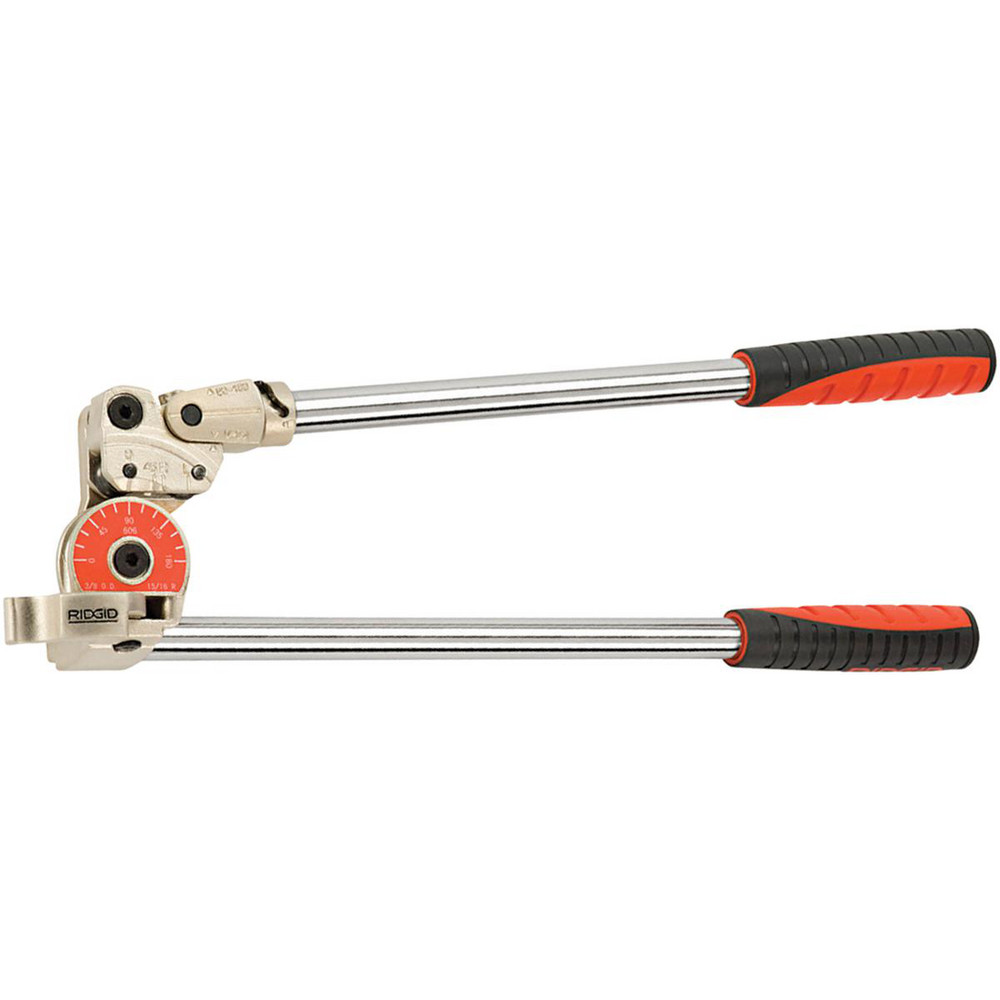 Manual Tubing Bender: 1/2" Max Capacity