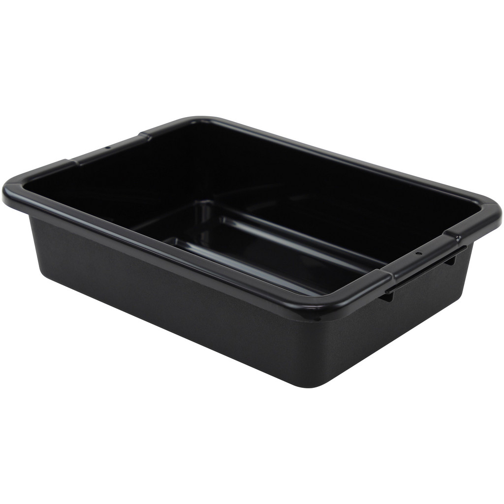 Quantum Storage - Bins: Bin Style: Tub; Shape: Rectangle; Material ...