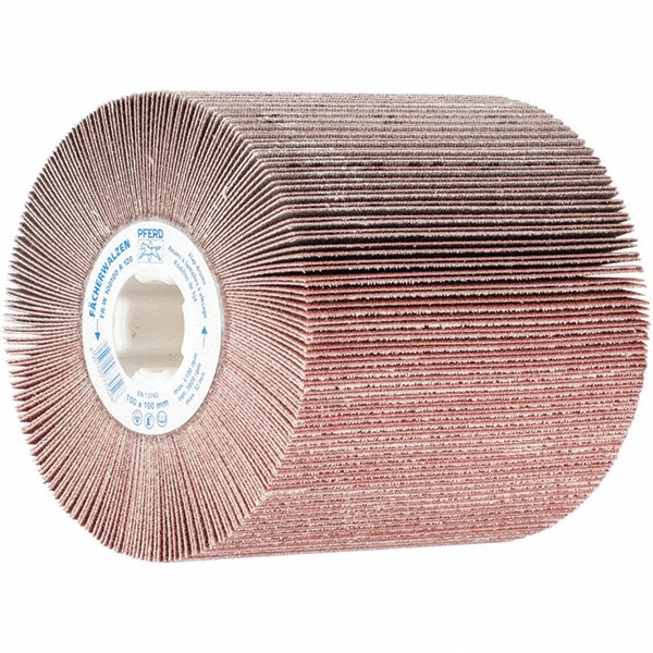 PFERD Tools 4X4X34 120G AO FLAP DRUM  Part 44783120