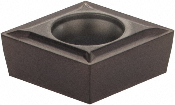 Kennametal 4045142 CCGT32.505LF KCU10 Carbide Turning Insert Image