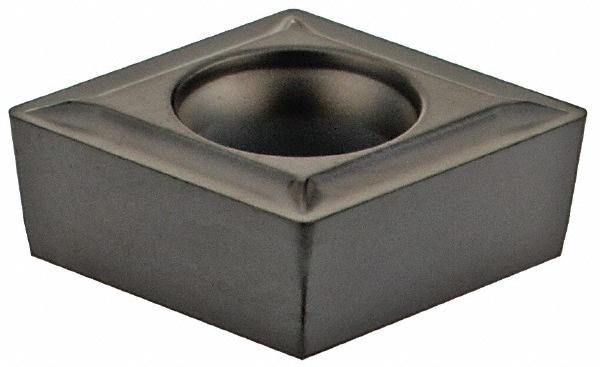 Kennametal 4045195 CCGT32.51LF KCU10 Carbide Turning Insert Image
