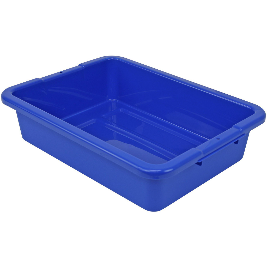 Quantum Storage - Bins: Bin Style: Tub; Shape: Rectangle; Material ...