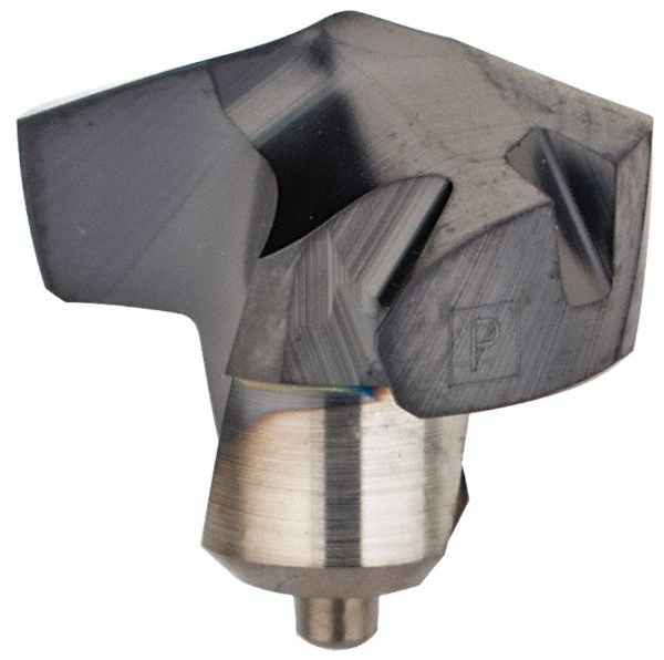Kennametal 4158914 KTIP03750HP KCP15 Carbide Replaceable Tip Drill Image