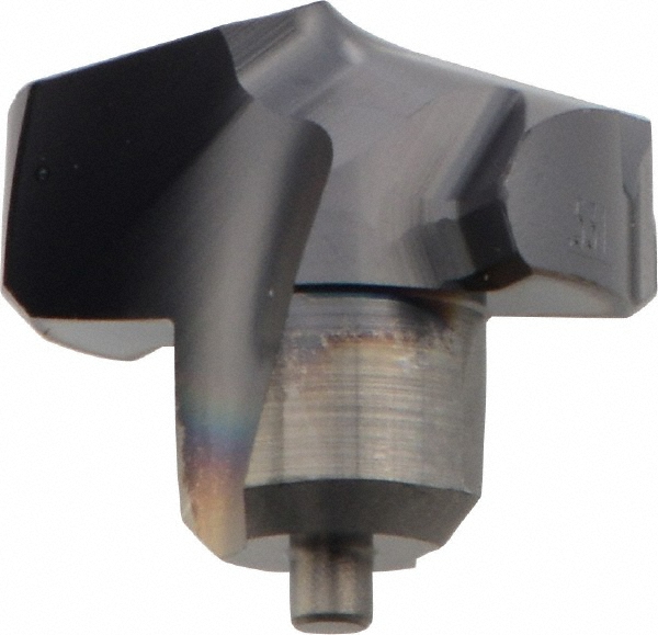 Kennametal 4158967 KTIP05312HP KCP15 Carbide Replaceable Tip Drill Image