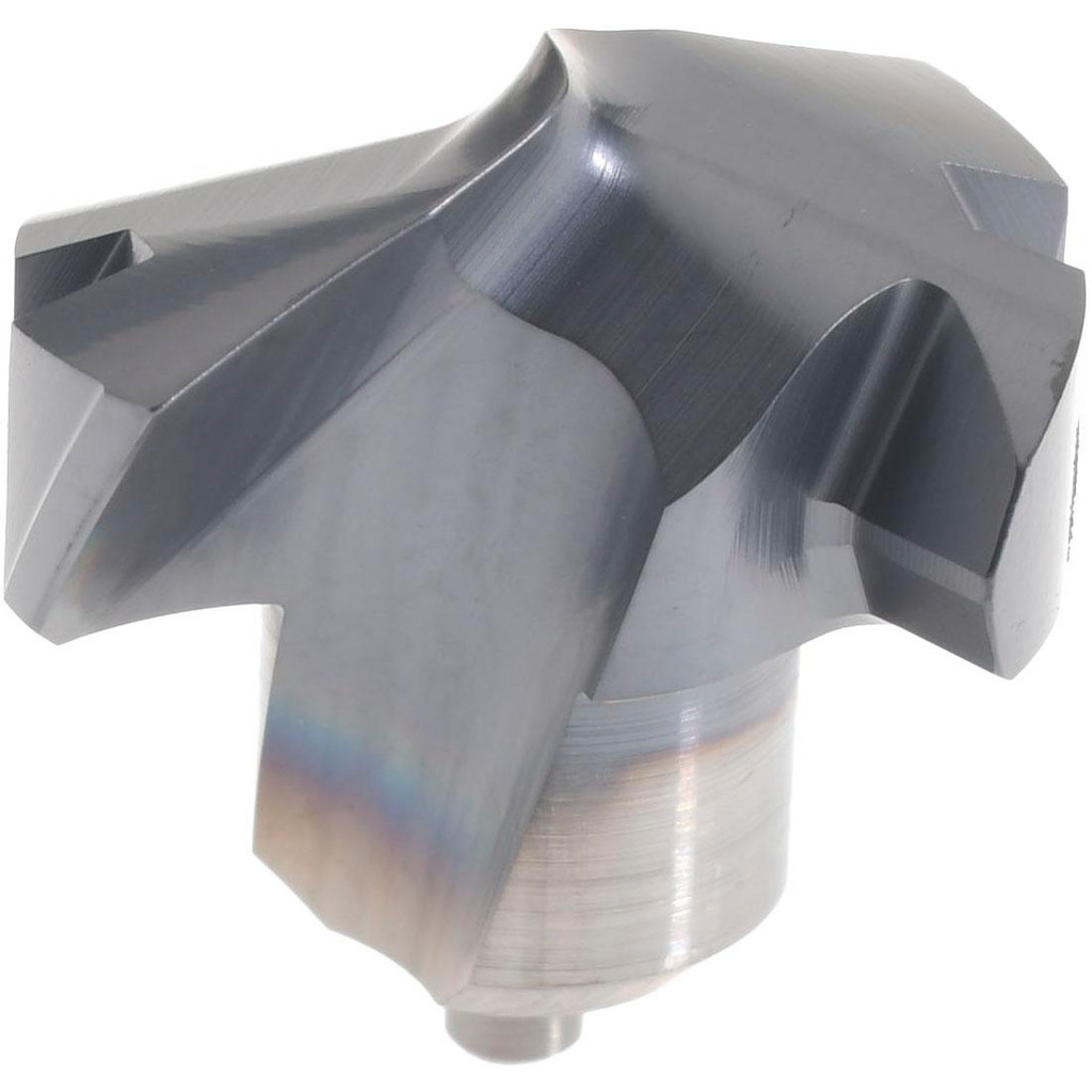Kennametal 4158967 KTIP05312HP KCP15 Carbide Replaceable Tip Drill Image