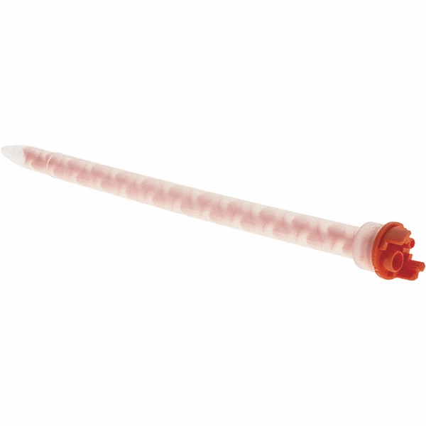 Adhesive Mixing Nozzle: - Use with F Style Cartridges