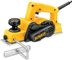 Dewalt D26677K 120 and 240 Volt, 5.5 Amp, 17,000 RPM, Handheld Planer Kit Image