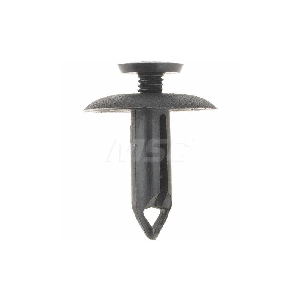 Au-Ve-Co Products - Nylon Automotive Rivets-Screw Mount | MSC Direct