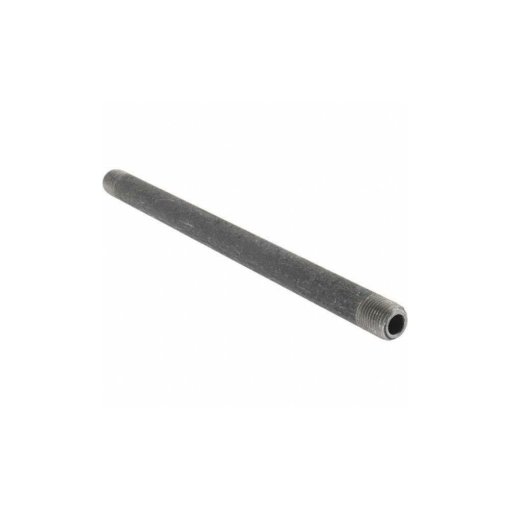 Value Collection Schedule 80, 6" Long Black Pipe Nipple 51237048