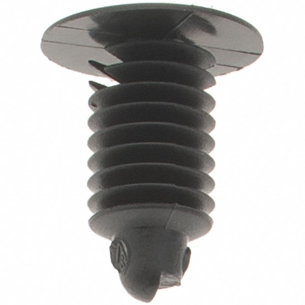 5mm Hole Diam, Nylon Panel Rivet