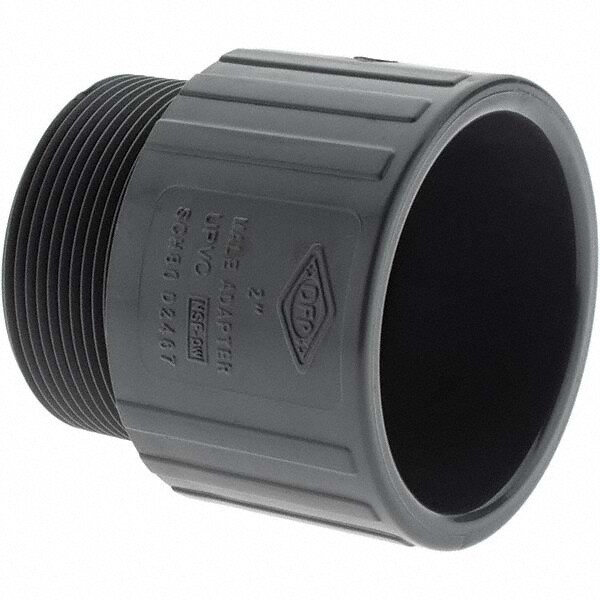 pvc to pool hose adapter