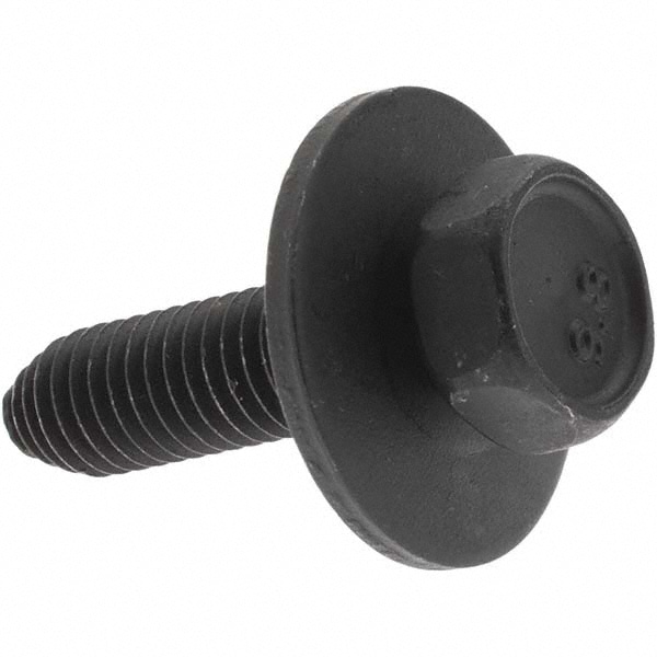 Hex Head Cap Screw: M8 x 1.25 x 30 mm