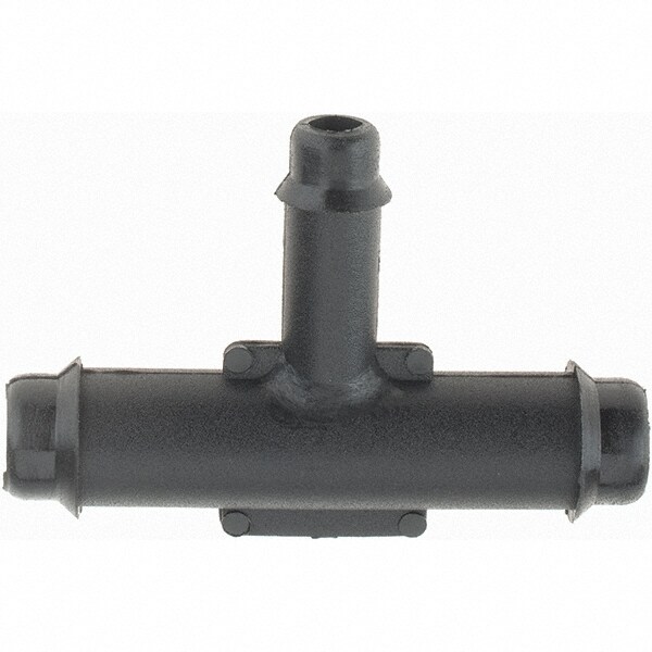 Plastic Automotive Vacuum Tee