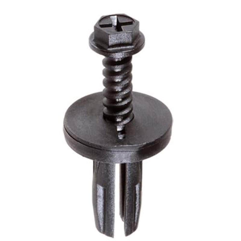 Nylon Automotive Rivets-Screw Mount