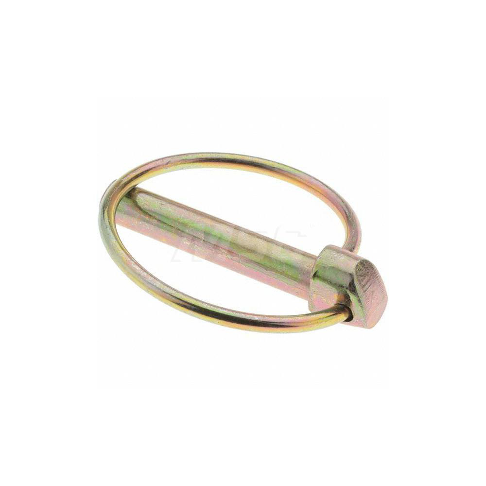 Value Collection - Lynch Pins: Pin Material: Steel | MSC Direct