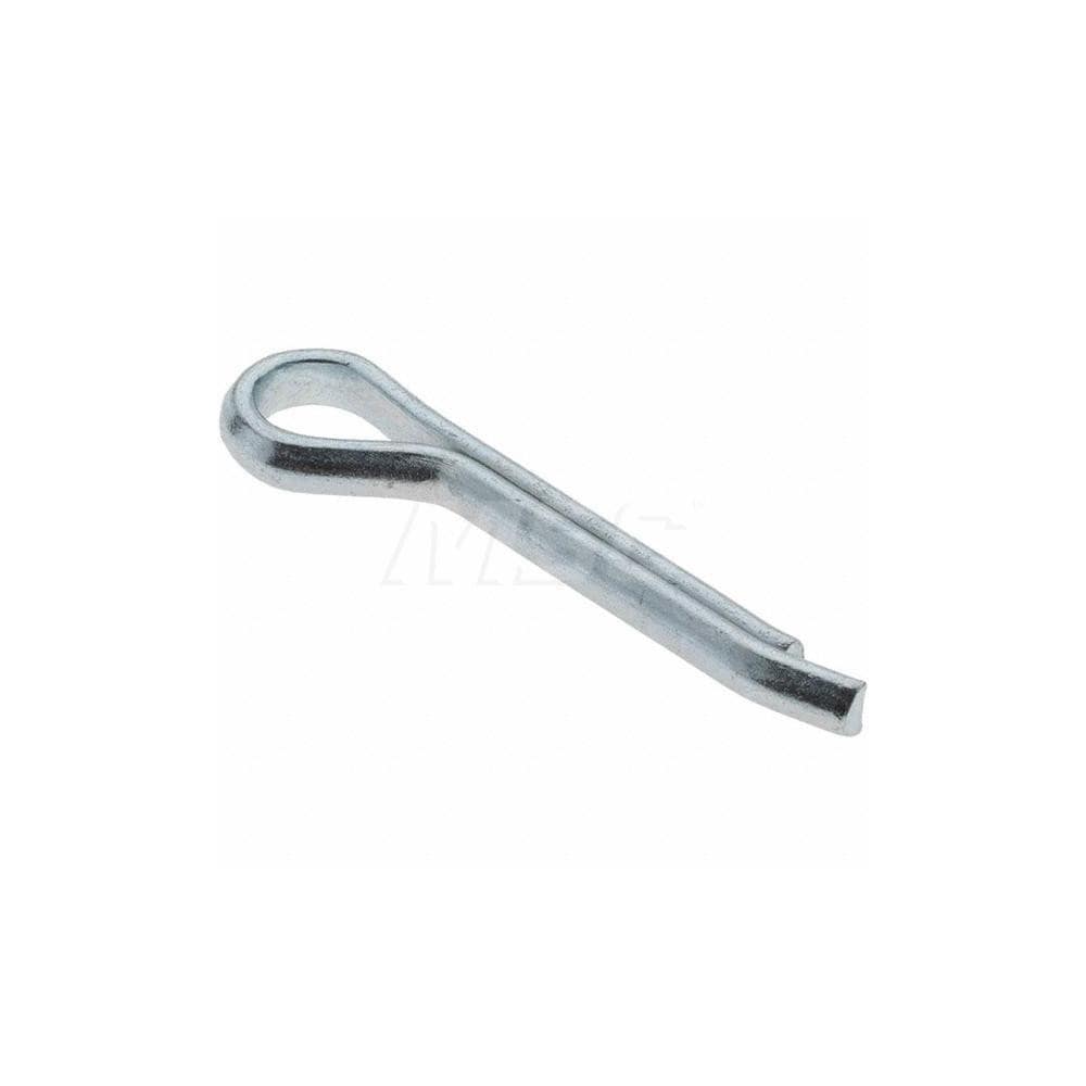 Value Collection 14 Diam X 1 12 Long Hammerlock Cotter Pin 51244424 Msc Industrial Supply 