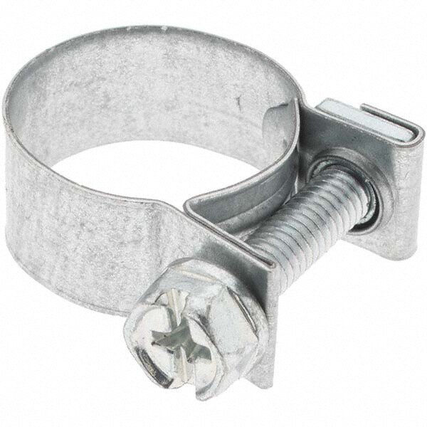 Worm Gear Clamp: SAE 15