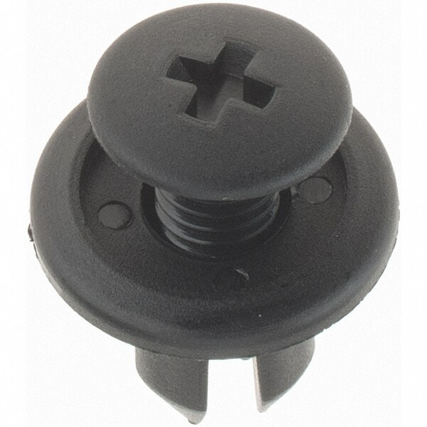 Plastic Automotive Rivets-Screw Mount