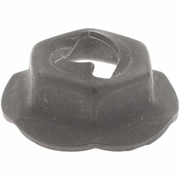 Value Collection M5 Screw, 15mm OD, Push Nut 51245538 MSC