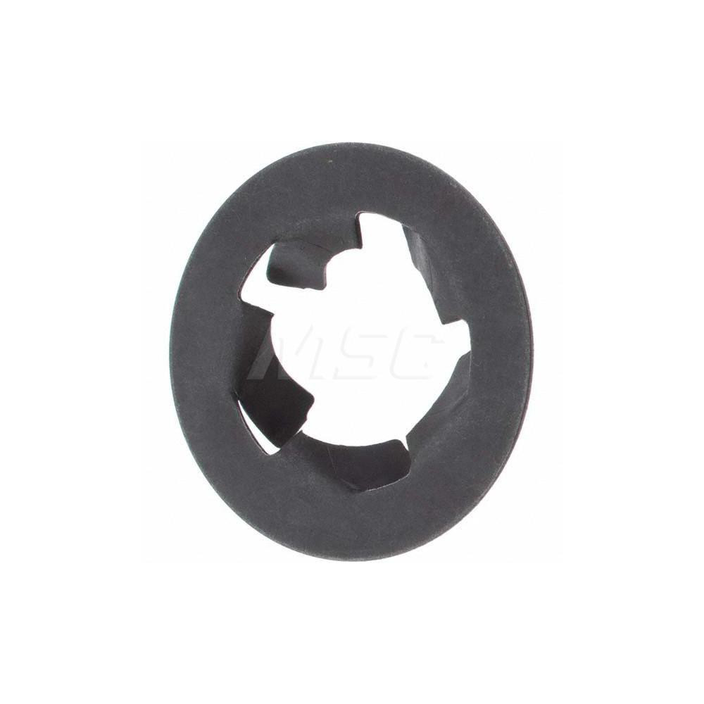 AuVeCo Products 1/4" Screw, Hex Speed Nut MSC Industrial Supply Co.