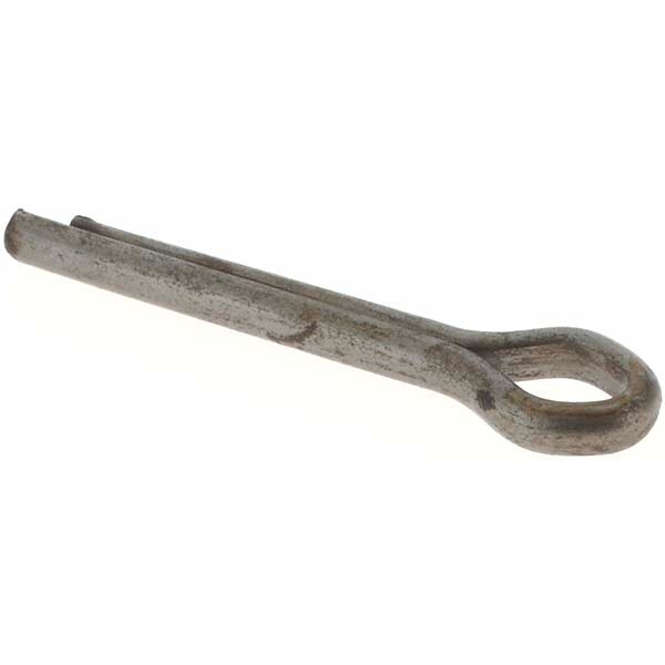 1/8" Diam x 3/4" Long Extended Prong Cotter Pin