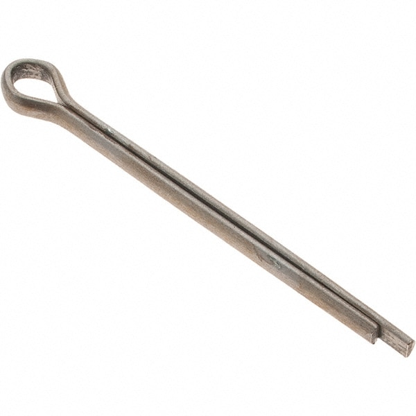7/64" Diam x 1-1/2" Long Extended Prong Cotter Pin