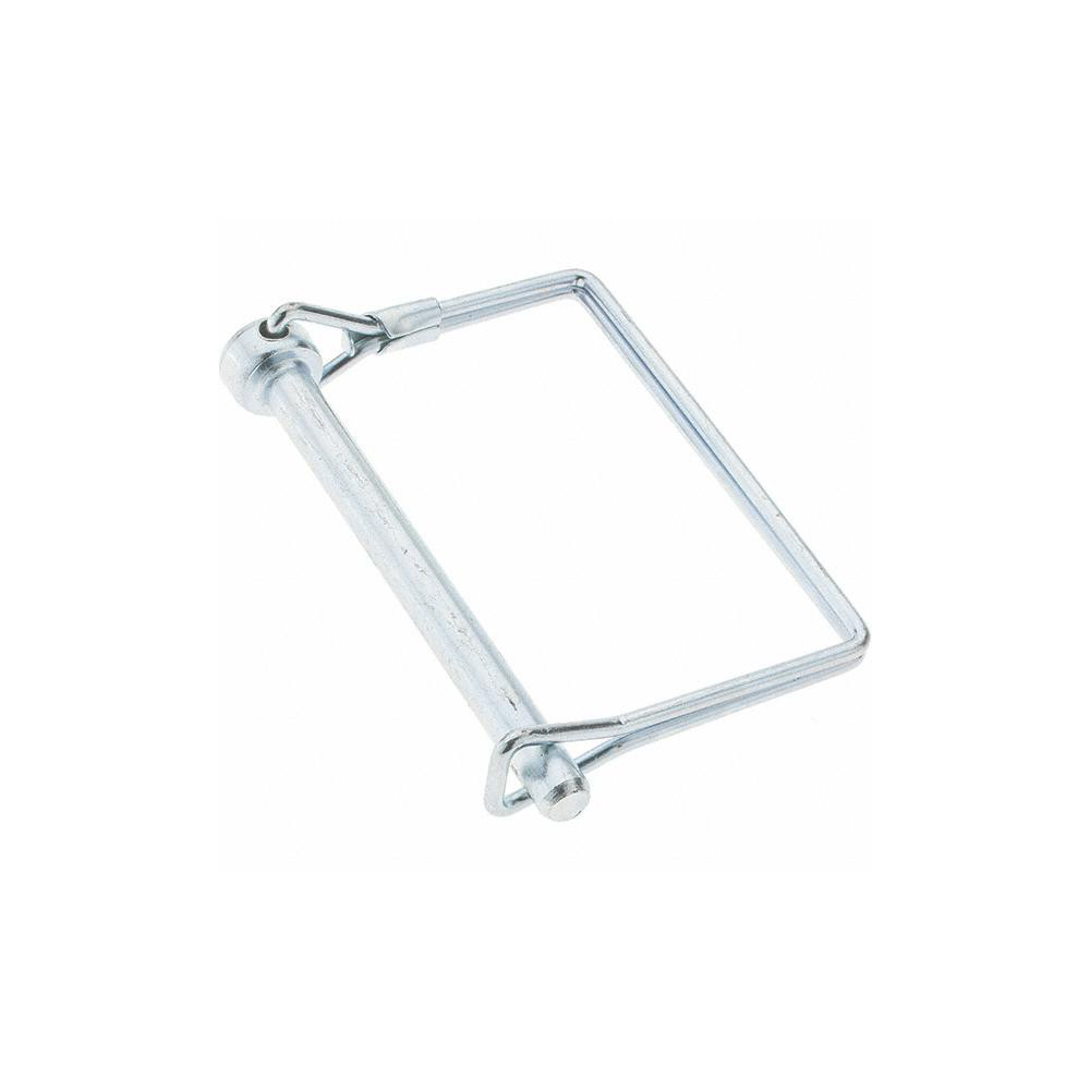 Value Collection 1/4" Pin Diam, 15/8" OAL, 21/2" Usable Length