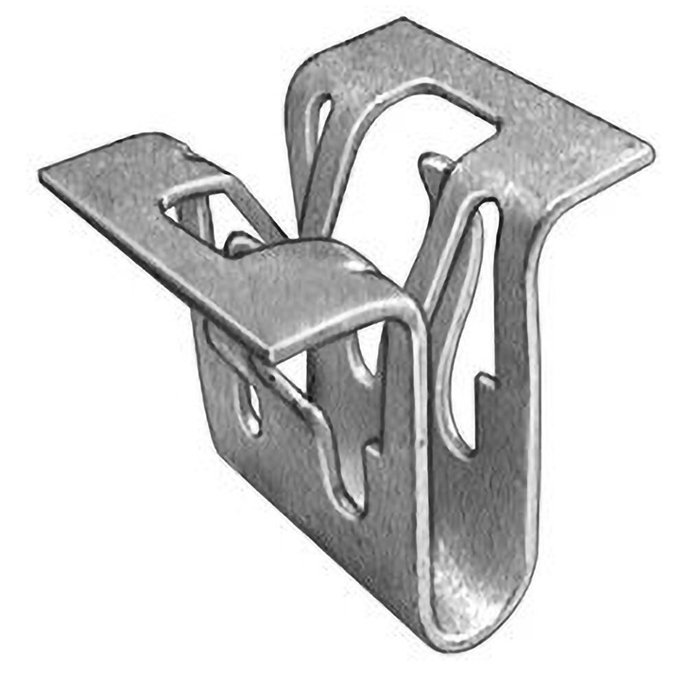 Metal Automotive Clips and Retainers