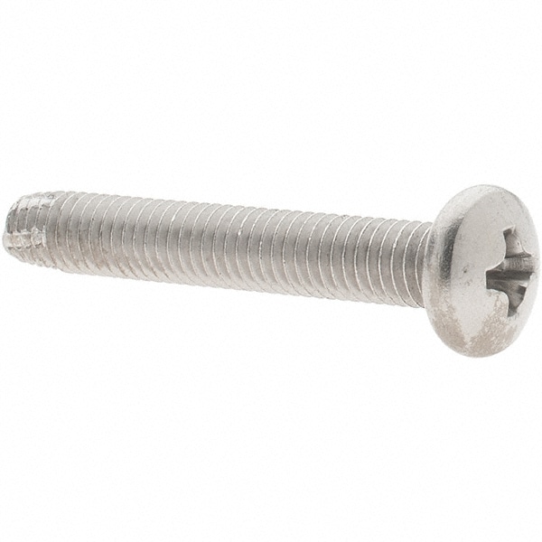 #10-32 UNF 1-1/4" Length Under Head Phillips Thread Cutting Screw