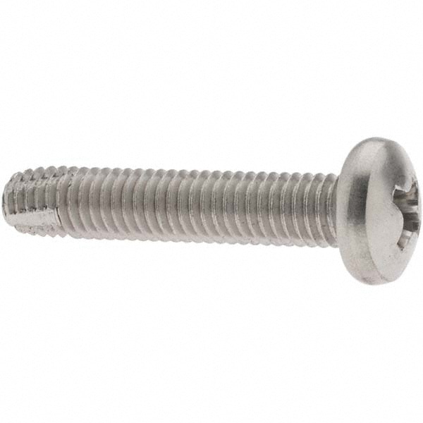 #10-32 UNF 1" Length Under Head Phillips Thread Cutting Screw