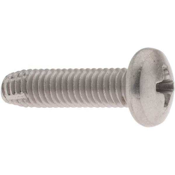 #10-32 UNF 3/4" Length Under Head Phillips Thread Cutting Screw