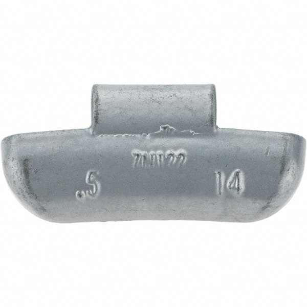 0.5 oz LH Wheel Weight