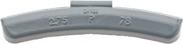 2.75 oz T Wheel Weight